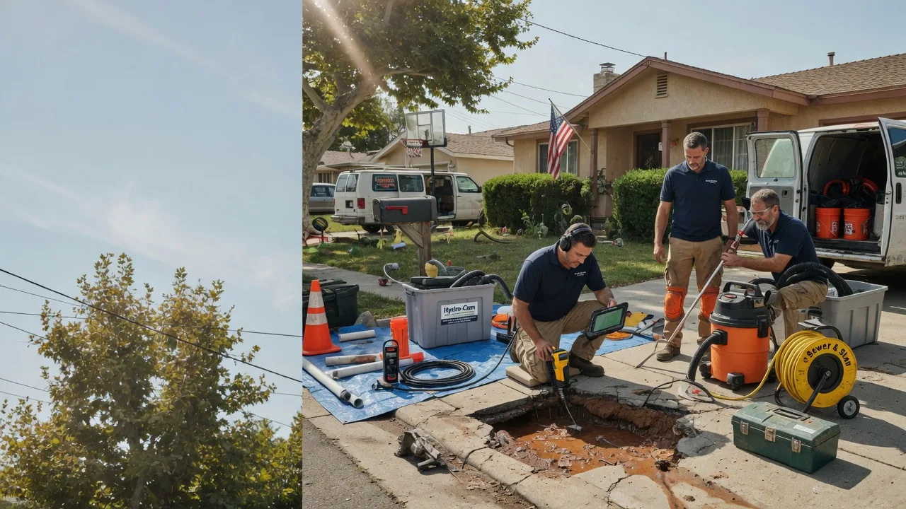 Slab Leak Repair in Saint Joe, AR near me
